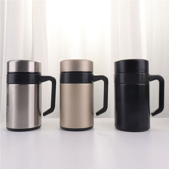 400ml Stainless Steel Insulation Cup