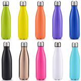 500ml Stainless Steel Vacuum Insulated Sport Bottle