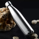 500ml Stainless Steel Vacuum Insulated Sport Bottle