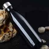 500ml Stainless Steel Vacuum Insulated Sport Bottle