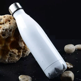 500ml Stainless Steel Vacuum Insulated Sport Bottle