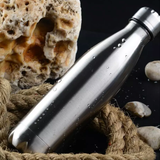 500ml Stainless Steel Vacuum Insulated Sport Bottle