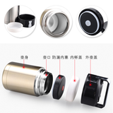 800ml 1000ml Food Vacuum Flask