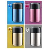 800ml 1000ml Food Vacuum Flask