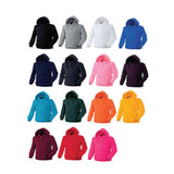 Fleece Jacket with Hoodies
