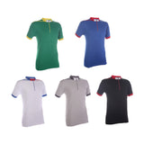 Collar Tee Mandarin