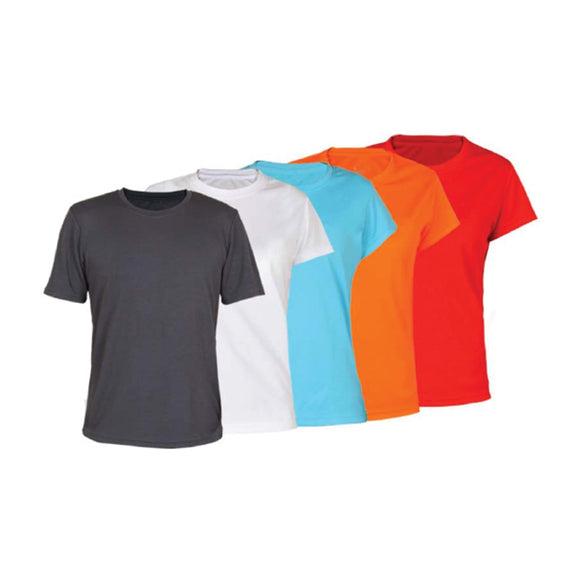 Round Neck Tee