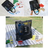 Double Picnic Storage Bag