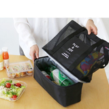 Double Picnic Storage Bag