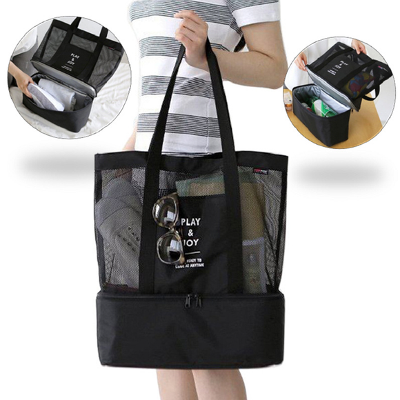 Double Picnic Storage Bag