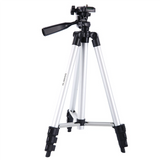 Big tripod universal phone Bluetooth self-timer camera set