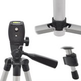 Big tripod universal phone Bluetooth self-timer camera set
