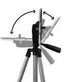 Big tripod universal phone Bluetooth self-timer camera set