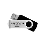 Swivel USB Flash Drive