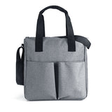 Laptop Canvas Document Bag