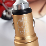 Dual USB Car Charger
