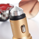 Dual USB Car Charger