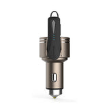 Car dedicated Bluetooth Earphone plus Car Charger