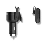 Car dedicated Bluetooth Earphone plus Car Charger
