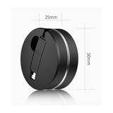 2 in 1 Retractable data charging iphone cable