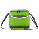 Cooler bags with PEVA liner