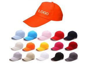 Custom Promotional Baseball Hats