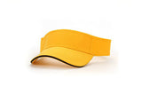 Custom Promotional Empty Top Haps/Sports Sun Visor Caps