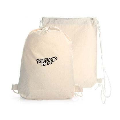 Cotton Drawstring Cotton Bag