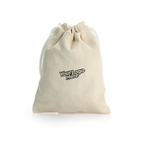 Drawstring Canvas Pouch Small