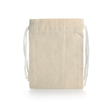 Drawstring Canvas Pouch Small