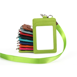 Documents ID Card Holder and Lanyard
