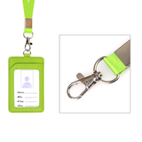 Documents ID Card Holder and Lanyard