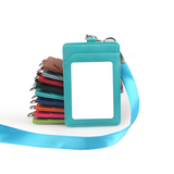 Documents ID Card Holder and Lanyard