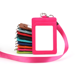 Documents ID Card Holder and Lanyard