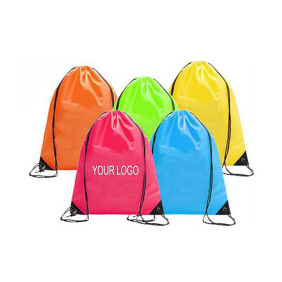 Drawstring Backpack