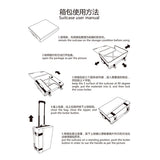 Foldable Luggage Sets