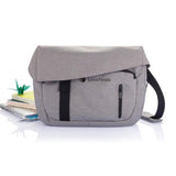 Osaka Laptop Bag, Grey