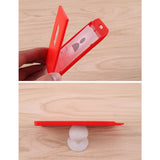 Card Holder with Strap