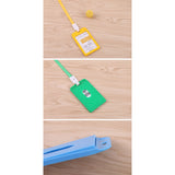 Card Holder with Strap