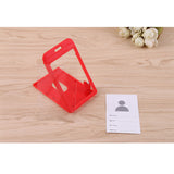 Card Holder with Strap