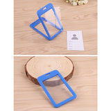 Card Holder with Strap