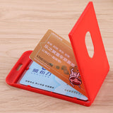 Card Holder with Strap