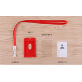 Card Holder with Strap