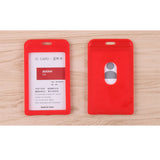 Card Holder with Strap