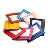 Leather Multi Wallet ID Card Cover