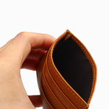 Leather Multi Wallet ID Card Cover