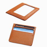 Leather Multi Wallet ID Card Cover