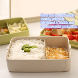 Wheat Straw Lunch Box