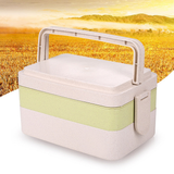 Wheat Straw Lunch Box