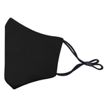 Ergonomic Anti-Bacterial Face Mask with Adjustable Strap